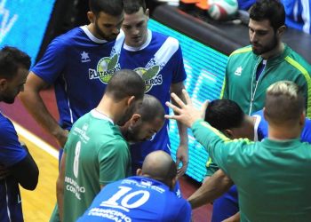 Los Plataneros de Corozal regresal al voleibol masculino