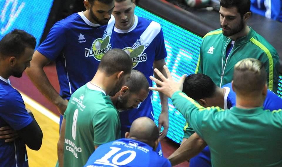 Los Plataneros de Corozal regresal al voleibol masculino