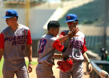 Debut triunfal de Puerto Rico en Mundial Sub 15