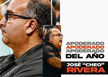 BSN: José «Cheo» Rivera es nombrado el Apoderado del Año