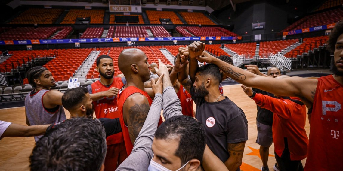 Lista la escuadra nacional para la cuarta ventana clasificatoria al mundial de baloncesto