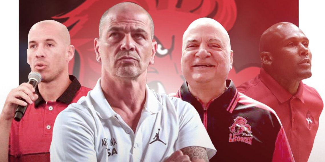 Leones anuncian a Sergio Hernández como su nuevo dirigente