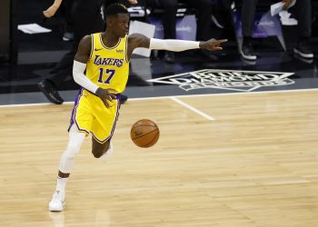Lakers firman al armador Dennis Schroder