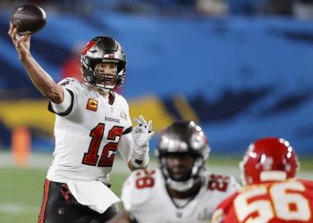 Hambriento Tom Brady por un octavo Super Bowl