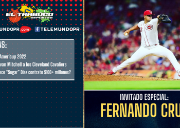 El Trabuco Deportes habla con Fernando Cruz