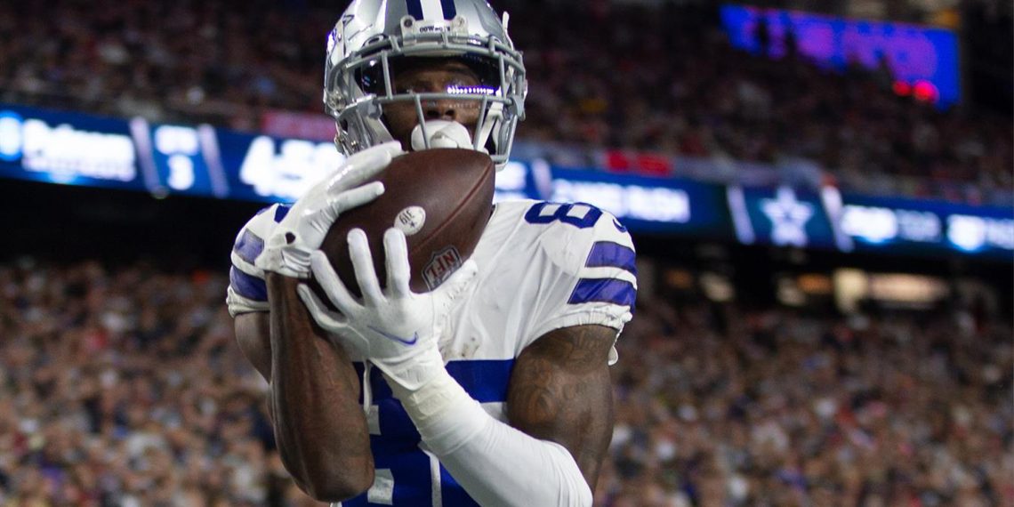 Dueño de los Cowboys le dice a CeeDee que tiene que atrapar más pases