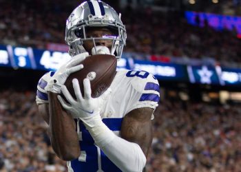 Dueño de los Cowboys le dice a CeeDee que tiene que atrapar más pases