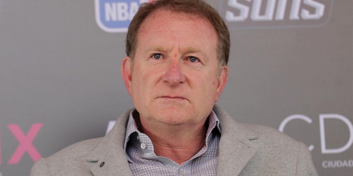 PayPal dejará a los Suns si el dueño no renuncia