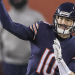 Steelers anuncian a Mitchell Trubisky como «quarterback» titular