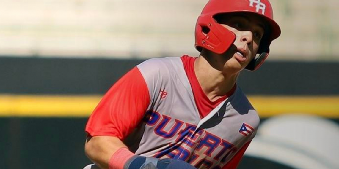 Jugador de Puerto Rico entre los mejores del mundo en Sub 15