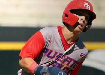 Jugador de Puerto Rico entre los mejores del mundo en Sub 15