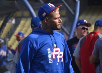 Federación de Béisbol anuncia a Yadier Molina como dirigente para el WBC 2023