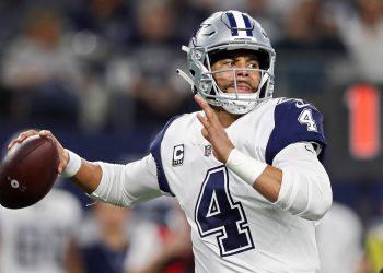 DAK PRESCOTT VUELVE A LOS ENTRENAMIENTOS DE LOS COWBOYS
