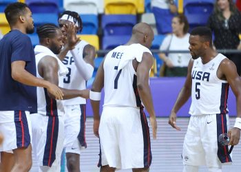 Puerto Rico queda eliminado de la AmeriCup tras caer ante EEUU