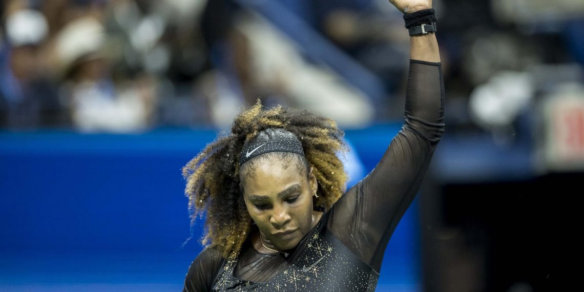Serena Williams se jubila con una fortuna de $260 millones
