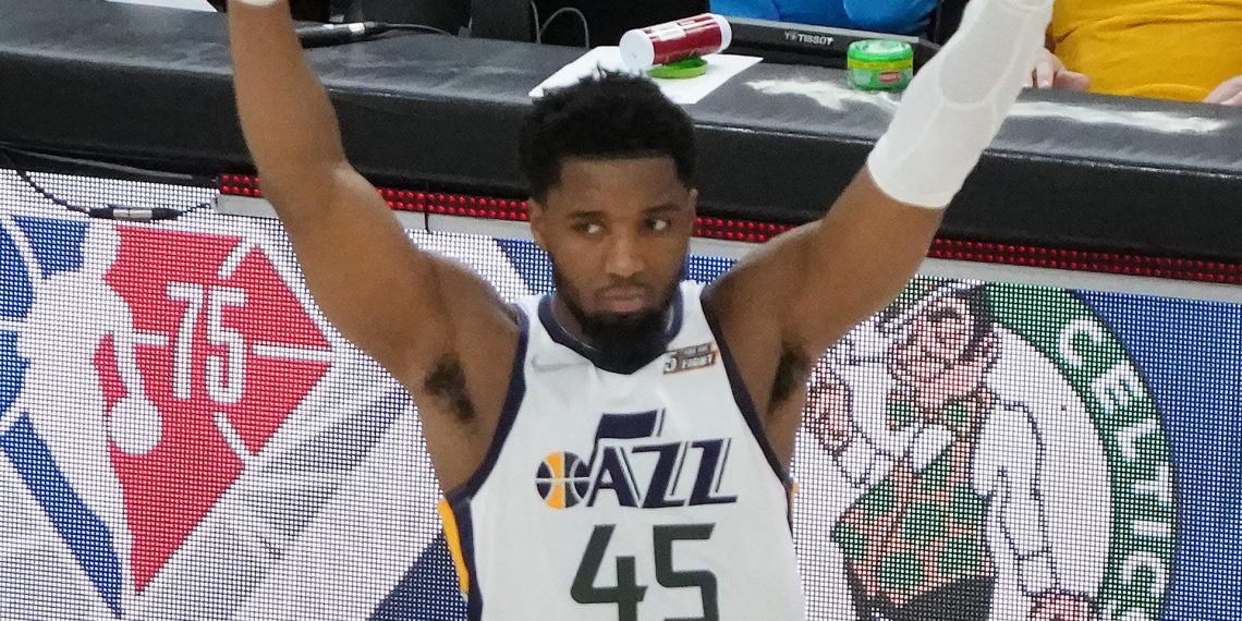 Cavaliers adquieren a Donovan Mitchell en cambio