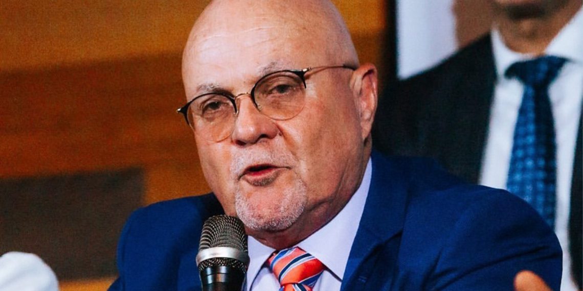 Presidente de la FBPR asegura que «malinterpretaron sus expresiones»