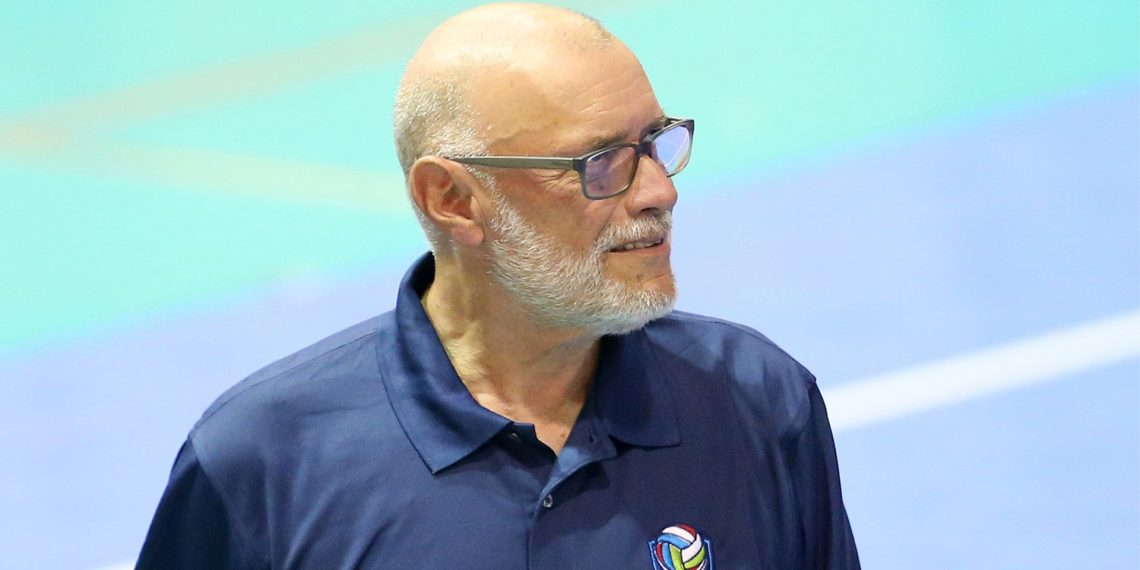 DEDICARÁN TORNEO 2022 DEL VOLEIBOL MASCULINO A TITO RODRÍGUEZ