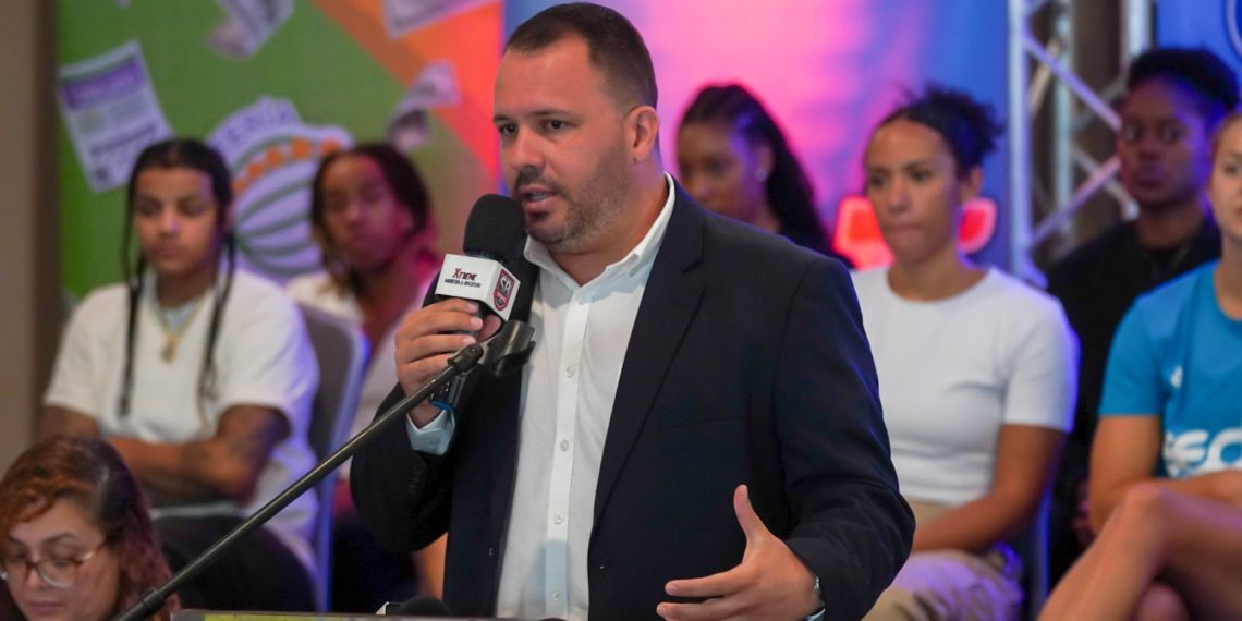 A ESCENA LA TEMPORADA #48 DEL BALONCESTO SUPERIOR NACIONAL FEMENINO