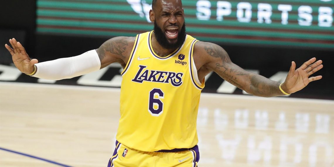 Lebron James insiste en que quiere ser dueño de un equipo de la NBA en Las Vegas