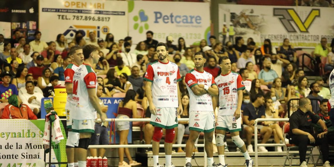 Tercera derrota al hilo para los campeones Changos de Naranjito