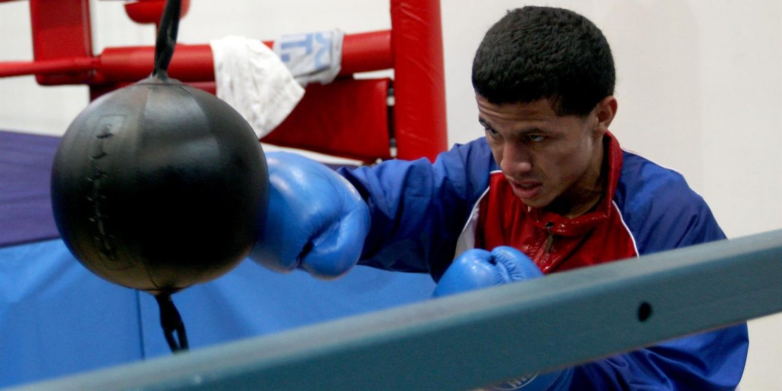 MCWILLIAMS ARROYO ANUNCIA SU RETIRO DEL BOXEO