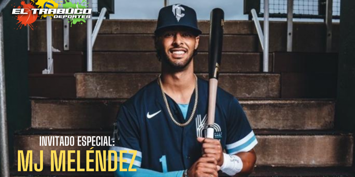 El Trabuco Deportes habla con MJ Meléndez