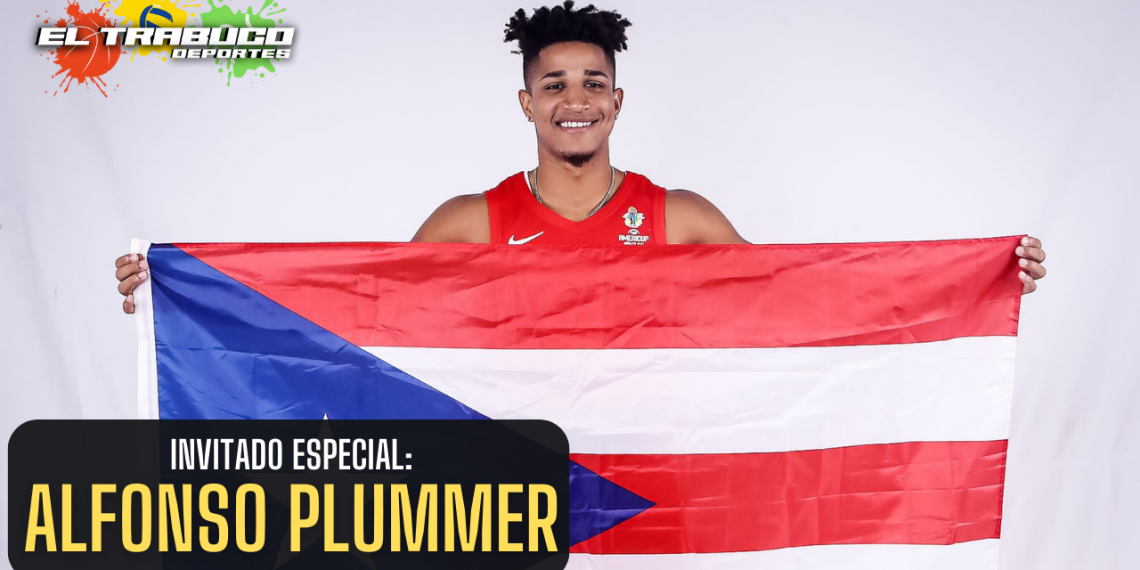 El Trabuco Deportes habla con Alfonso Plummer