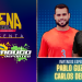 Arena Medalla presenta El Trabuco Deportes: Javi González y Aury Cruz