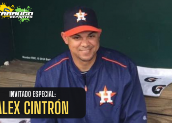 El Trabuco Deportes habla con Alex Cintrón