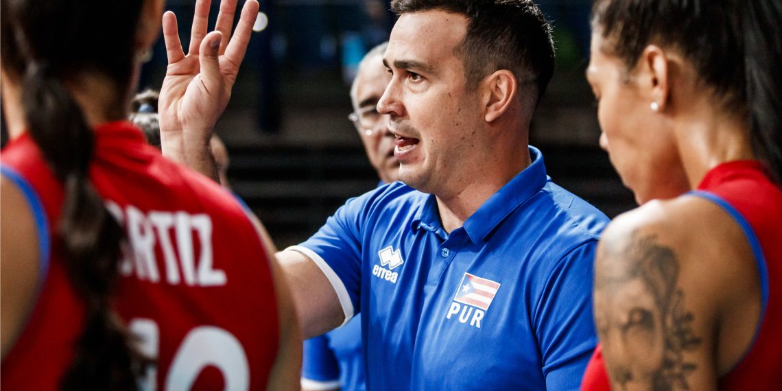 Fernando Morales: «Vamos a competir y pelear todos los juegos