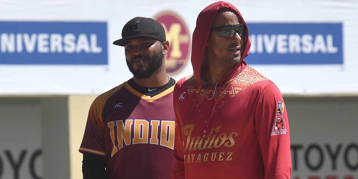 Se lanzan al terreno los Indios de Mayagüez