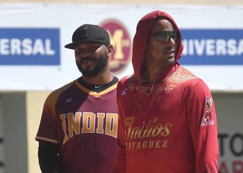 Se lanzan al terreno los Indios de Mayagüez
