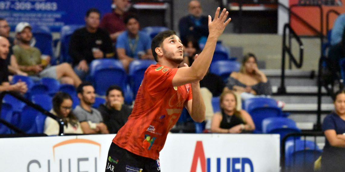 LVSM: triunfante Naranjito en su «back to back»