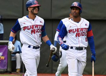 PUERTO RICO QUEDA FUERA DE LA SÚPER RONDA DEL MUNDIAL SUB 23
