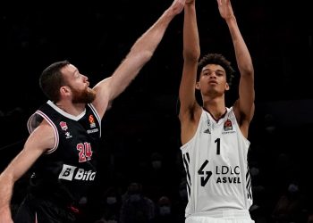 LA NBA ALUCINA CON VICTOR WEMBANYAMA