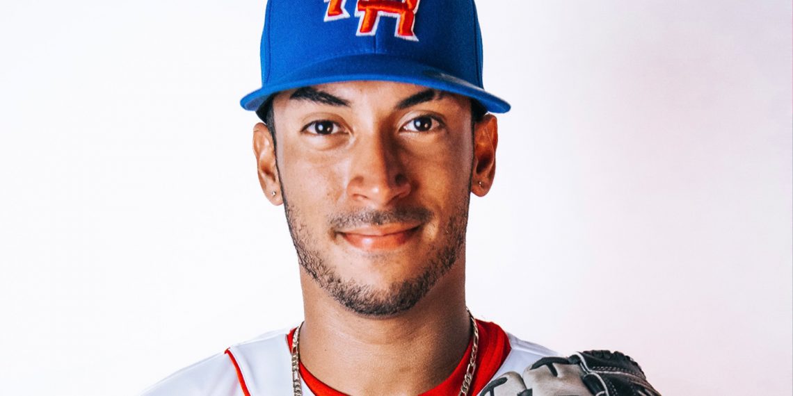 Puerto Rico abrirá el Sub 23 con Alexander Castro