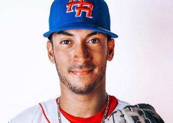 Puerto Rico abrirá el Sub 23 con Alexander Castro