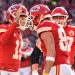 MAHOMES GUÍA A LOS CHIEFS EN VICTORIA SOBRE LOS 49ERS