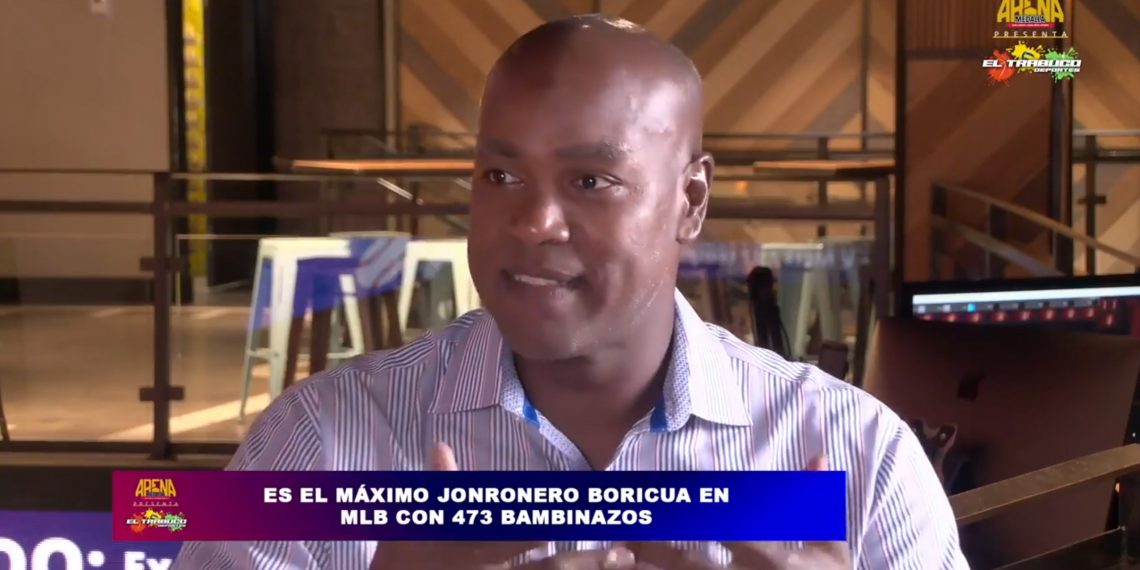 Carlos Delgado nos habla sobre su magistral carrera en la MLB