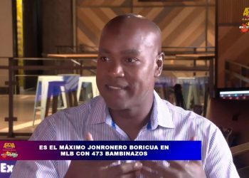Carlos Delgado nos habla sobre su magistral carrera en la MLB