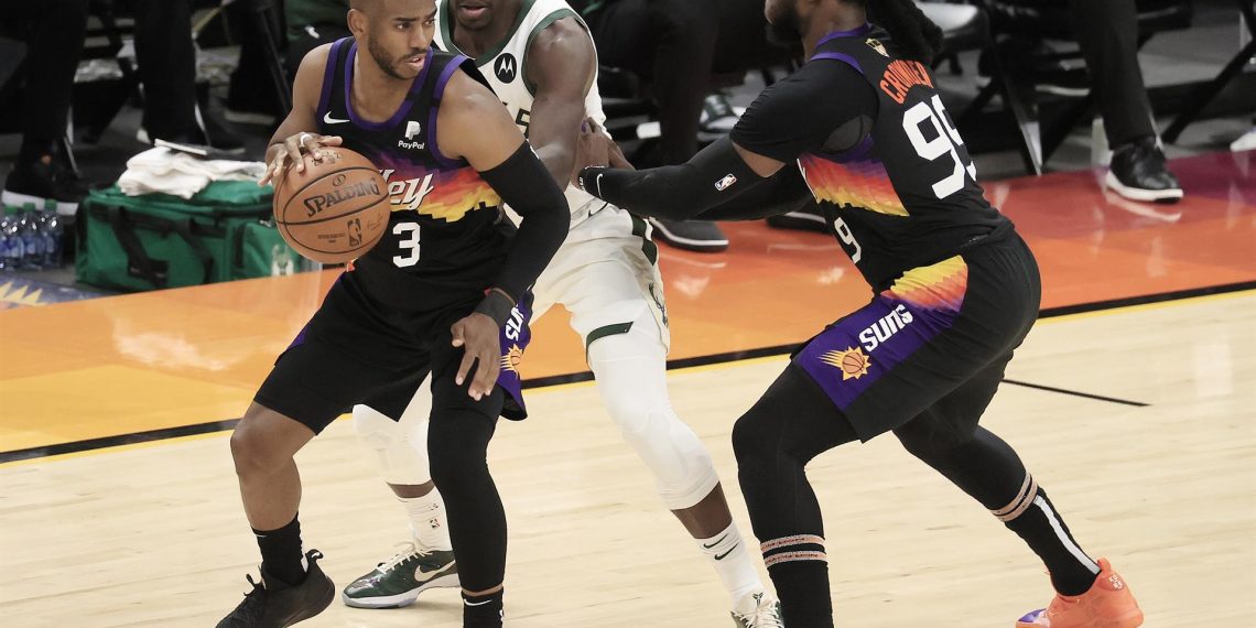 CHRIS PAUL LLEGA A LAS 11,000 ASISTENCIAS