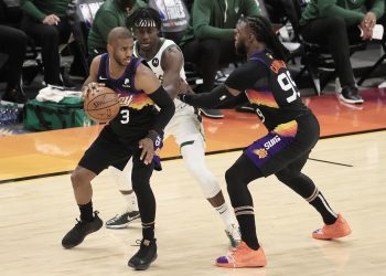 CHRIS PAUL LLEGA A LAS 11,000 ASISTENCIAS