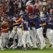 ASTROS SE CORONAN EN LA SERIE MUNDIAL 2022