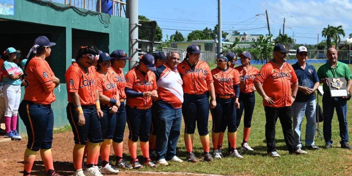NOROESTE DOMINA EL JUEGO DE ESTRELLAS DE BÉISBOL DOBLE A FEMENINO