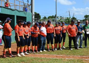 NOROESTE DOMINA EL JUEGO DE ESTRELLAS DE BÉISBOL DOBLE A FEMENINO