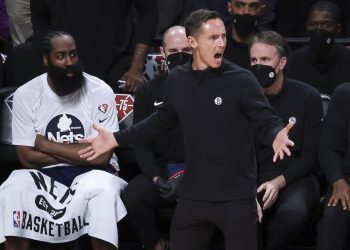 NETS DESPIDEN A STEVE NASH