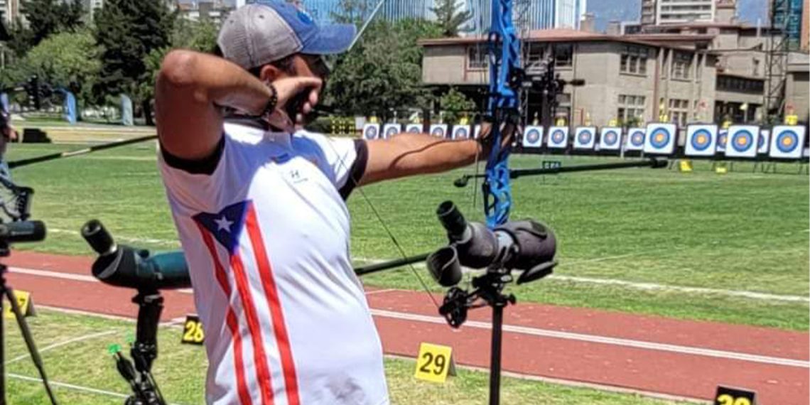 ARQUEROS BORICUAS CLASIFICAN A LOS PANAMERICANOS DE CHILE 2023