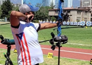 ARQUEROS BORICUAS CLASIFICAN A LOS PANAMERICANOS DE CHILE 2023