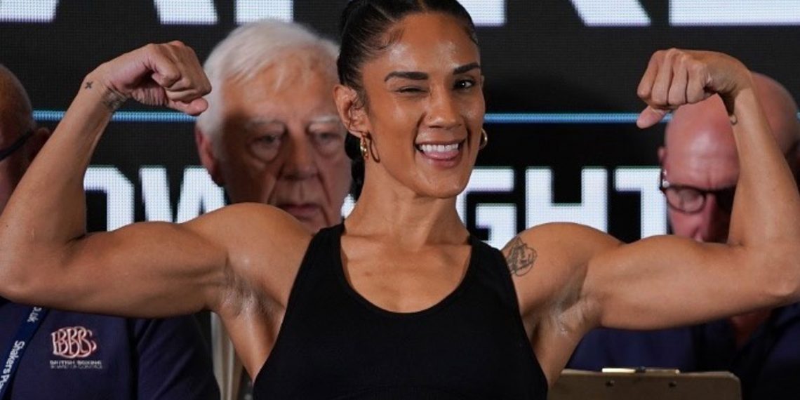AMANDA SERRANO BUSCARÁ DARLE A PR SU PRIMER REINADO INDISCUTIBLE EN LA ERA DE LOS 4 TÍTULOS MUNDIALES